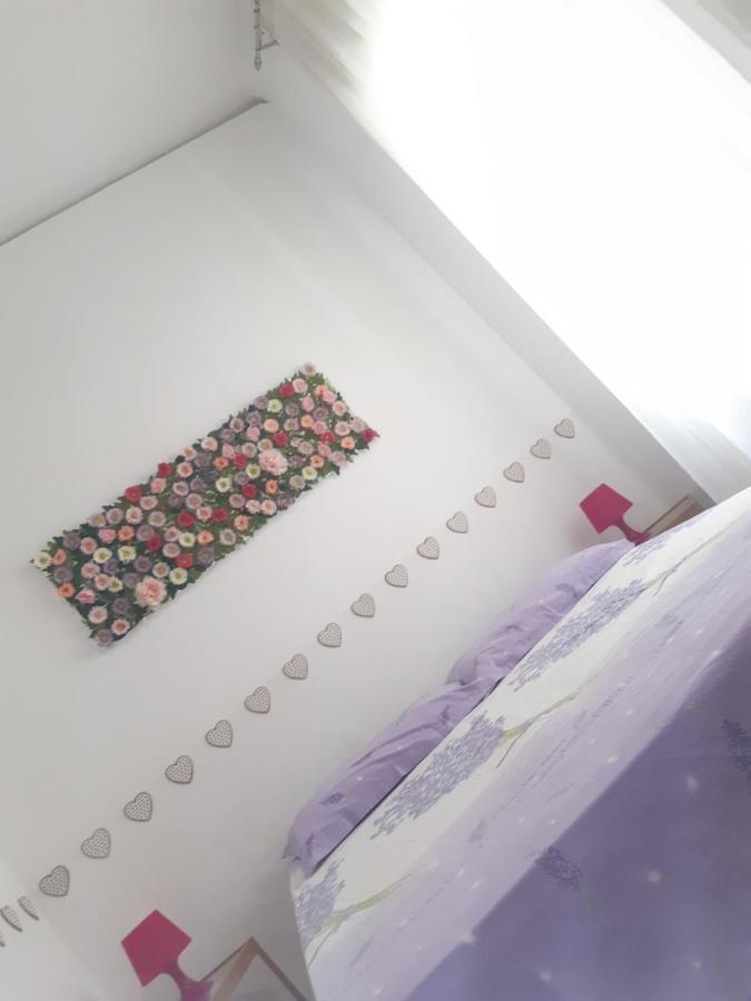 Bed and Breakfast Dimora Filangieri Napoli Esterno foto