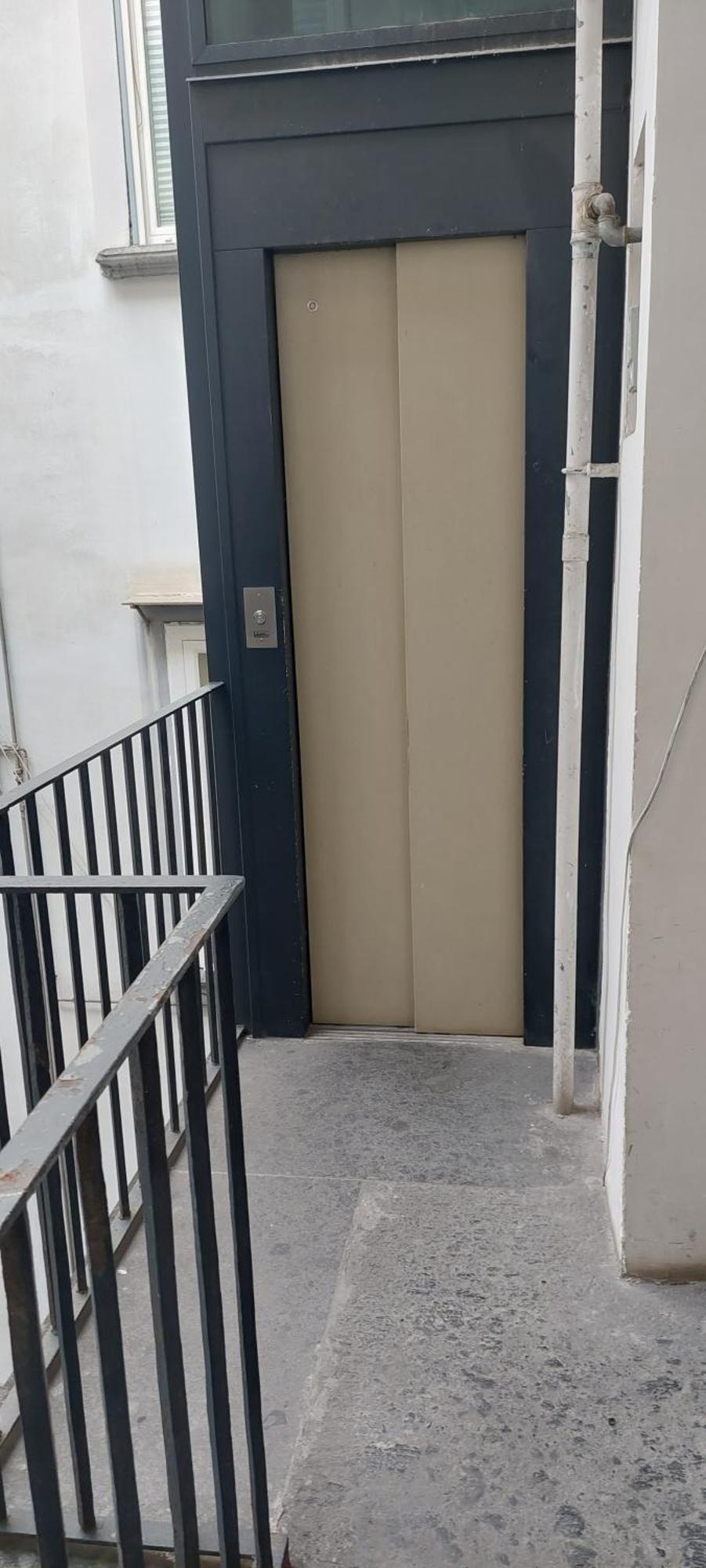 Bed and Breakfast Dimora Filangieri Napoli Esterno foto