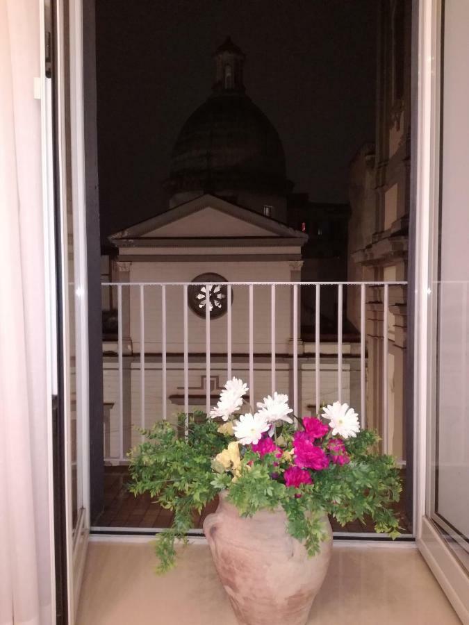 Bed and Breakfast Dimora Filangieri Napoli Esterno foto