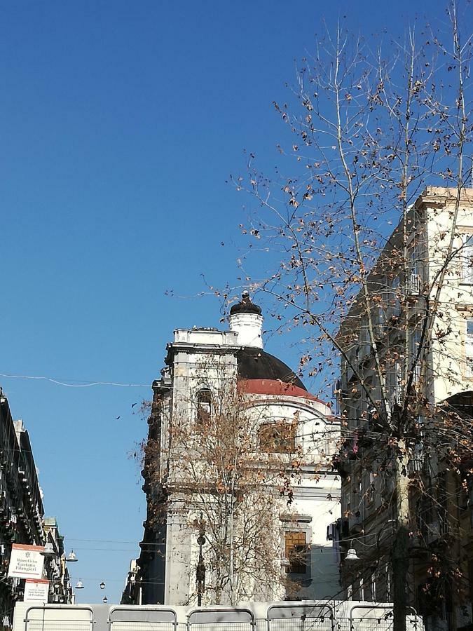 Bed and Breakfast Dimora Filangieri Napoli Esterno foto