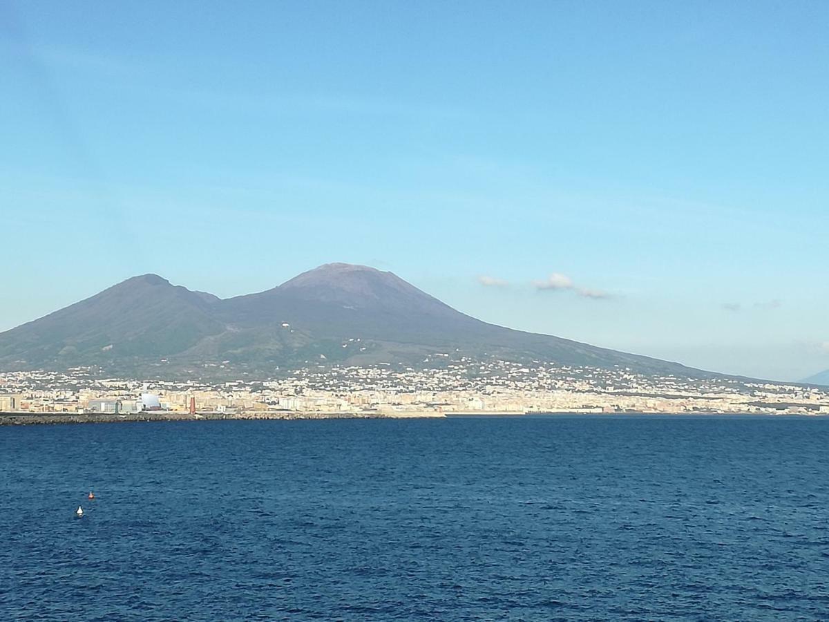 Bed and Breakfast Dimora Filangieri Napoli Esterno foto