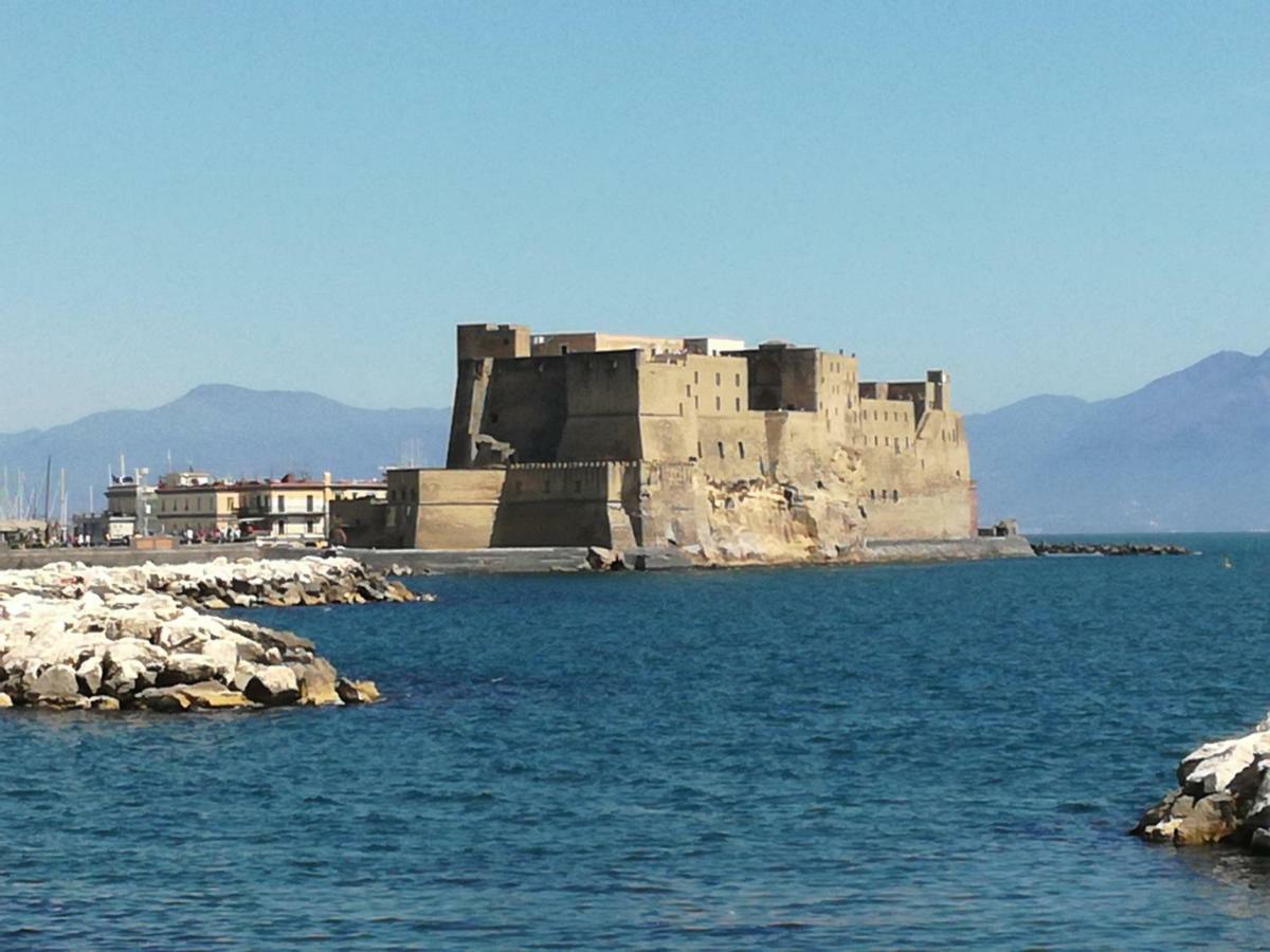 Bed and Breakfast Dimora Filangieri Napoli Esterno foto