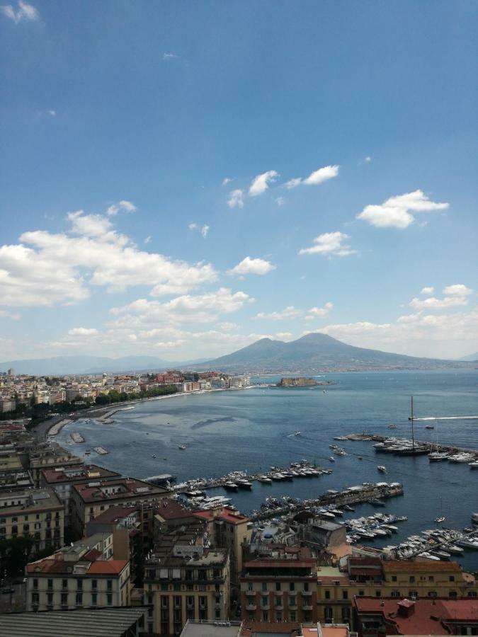 Bed and Breakfast Dimora Filangieri Napoli Esterno foto
