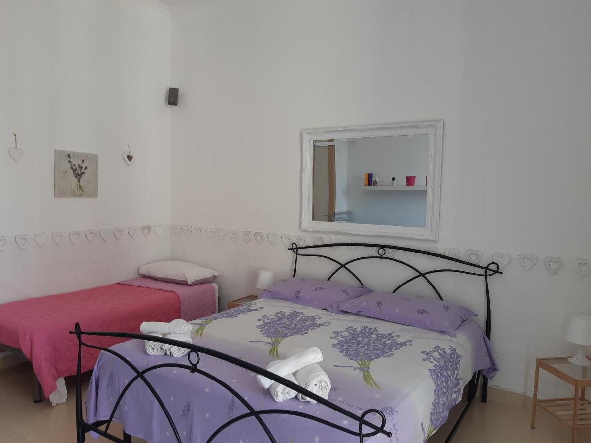 Bed and Breakfast Dimora Filangieri Napoli Esterno foto